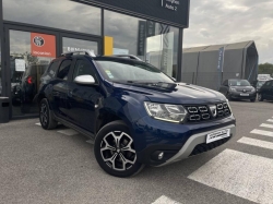 Dacia Duster II Prestige Blue dCi 115 4x2 30-Gard