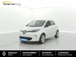 Renault Zoe Zen 29-Finistère