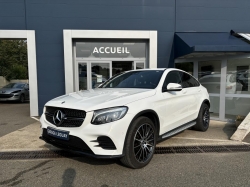 Mercedes GLC Coupé 250 D 204CV SPORTLINE AMG 4M... 72-Sarthe