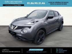 Nissan Juke 1.6 117 XTRONIC N CONNECTA CVT 94-Val-de-Marne