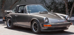 Porsche 911 TARGA 76-Seine-Maritime