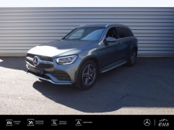 Mercedes GLC 220 d 4Matic AMG Line 2.0 194 ch 9G... 73-Savoie