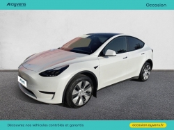 Tesla Model Y Long Range AWD 69-Rhône