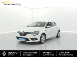 Renault Mégane IV Berline Blue dCi 115 Business 56-Morbihan