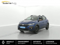 Dacia Sandero ECO-G 100 Stepway Extreme + 29-Finistère