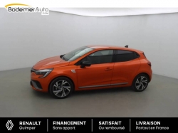 Renault Clio TCe 140 RS Line 29-Finistère