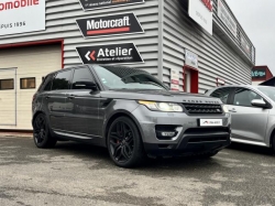 Land Rover Range Rover Sport Mark IV SDV6 3.0L H... 59-Nord