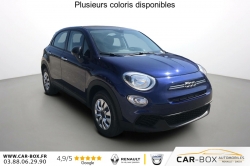 Fiat 500X MY23 1.5 FireFly 130 ch S DCT7 Hybrid ... 67-Bas-Rhin