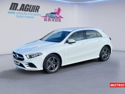 Mercedes Classe A IV 250 E 8CV AMG LINE 8G-DCT 55-Meuse