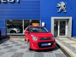 Citroën C1 1.0 VTI FEEL BVM5 72 35-Ille-et-Vilaine