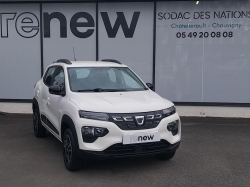 Dacia Spring Achat Intégral Confort 86-Vienne