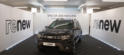 Dacia Duster Blue dCi 115 4x2 Journey 86-Vienne