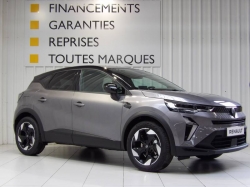 Renault Captur E-Tech full hybrid 145 Techno 29-Finistère