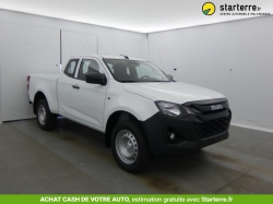 Isuzu D-max 1.9 4X4 SPACE CAB N60 B+ MT VENTI- E... 69-Rhône