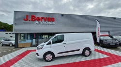 Ford Transit Custom 2.0 ECOBLUE 130 300 L1H1 TRE... 56-Morbihan