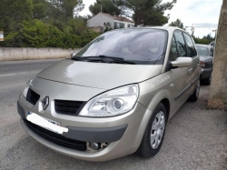 Renault Scénic 1,5 DCI 105 CV EXPRESSION 13-Bouches du Rhône