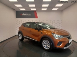 Renault Captur TCe 90 Business 40-Landes