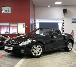 Mercedes Classe SLK 200 Kompressor 184ch BVM6 (R... 14-Calvados