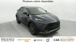 Toyota C-HR Nouveau HYBRIDE 200 DESIGN 67-Bas-Rhin