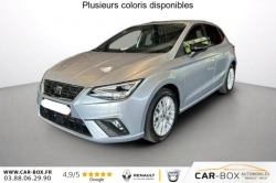 Seat Ibiza 1.0 EcoTSI 110 ch S BVM6 FR 67-Bas-Rhin