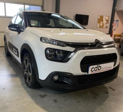 Citroën C3 SOCIETE PURETECH 83 S&S BVM FEEL NAV 74-Haute-Savoie