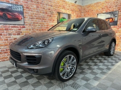 Porsche Cayenne V6 416 ch 33-Gironde