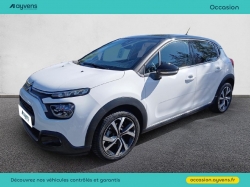 Citroën C3 1.2 PureTech 110ch S&S Shine Pack 12... 74-Haute-Savoie