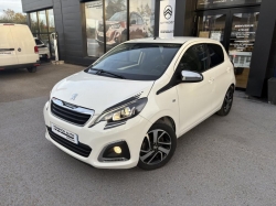 Peugeot 108 VTi 72 S&S Collection 30-Gard