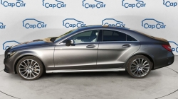 Mercedes Classe CLS II 350 d 258 4Matic 9G-Troni... 75-Paris