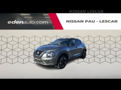 Nissan Juke DIG-T 114 N-Connecta 64-Pyrénées-Atlantiques