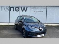 Renault Zoe E-TECH ELECTRIQUE R110 - 22B Evoluti... 86-Vienne