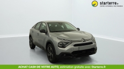 Citroën C4 PureTech 130 BVM6 Plus 69-Rhône