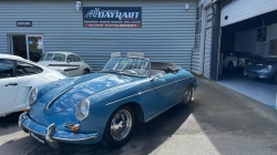 Porsche 356 B 1600S ROADSTER 31-Haute-Garonne