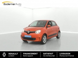 Renault Twingo III Achat Intégral - 21 Zen 56-Morbihan