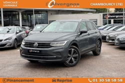 Volkswagen Tiguan II (2) 1.5 TSI 150 LIFE BUSINE... 78-Yvelines