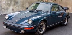 Porsche 911 SC COUPE 76-Seine-Maritime