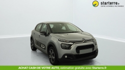 Citroën C3 PureTech 110 BVM6 Plus 69-Rhône