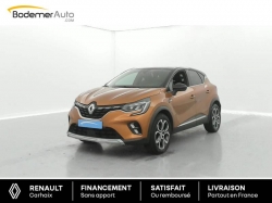 Renault Captur TCe 90 - 21 Intens 29-Finistère