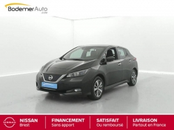 Nissan Leaf Electrique 40kWh Acenta 29-Finistère