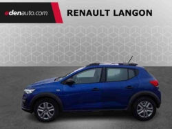 Dacia Sandero ECO-G 100 Stepway Essential 33-Gironde