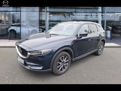 Mazda CX-5 II 2.2L SKYACTIV-D 175 CH 4X4 SÉLECT... 49-Maine-et-Loire