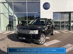 Land Rover Range Rover Sport Mark V TDV8 HSE A 47-Lot-et-Garonne