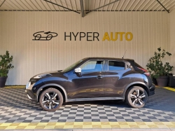 Nissan Juke 1.6E 117 XTRONIC TEKNA 29-Finistère