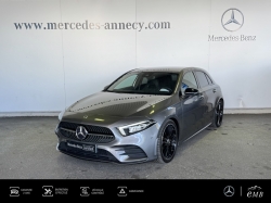 Mercedes Classe A 180 d AMG Line 2.0 116 ch DCT8 74-Haute-Savoie