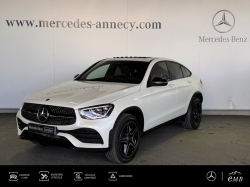 Mercedes GLC Coupé 300 de 4MATIC AMG Line 74-Haute-Savoie