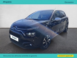 Citroën C3 1.2 PureTech 110ch S&S Shine Pack 33-Gironde