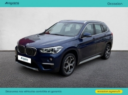 BMW X1 sDrive20dA 190ch xLine 69-Rhône