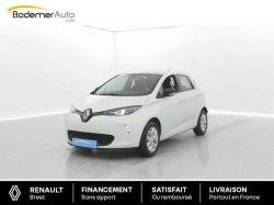 Renault Zoe Life Gamme 2017 29-Finistère