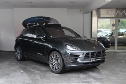 Porsche Macan Turbo 3.0 440 ch PDK 06-Alpes Maritimes