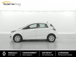 Renault Zoe R110 Achat Intégral Life 29-Finistère